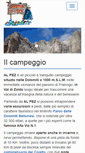Mobile Screenshot of campingalpez.com